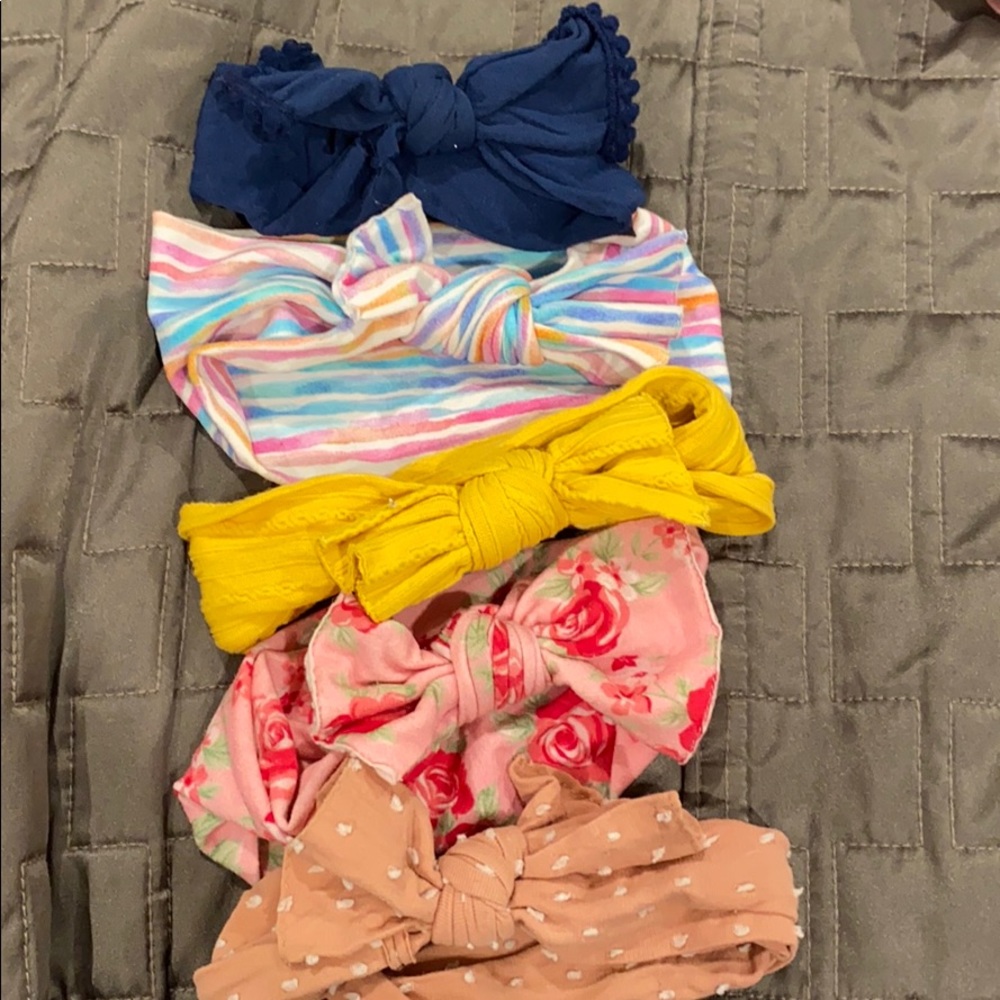 Baby bling headbands